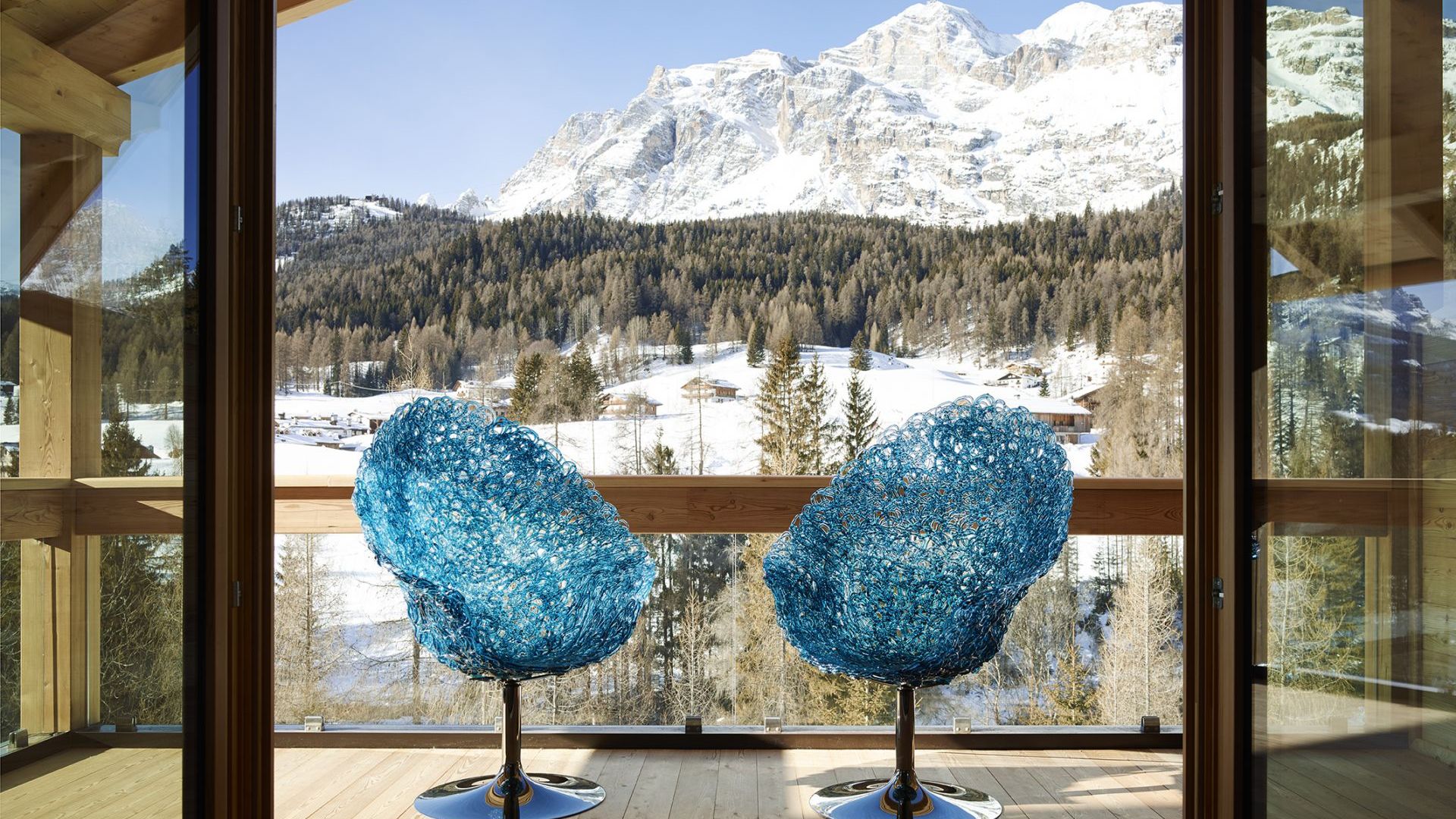 Hotel Rosa Alpina - image 1