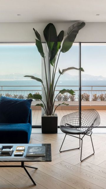 Penthouse in Naples