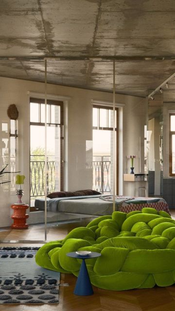 Apartment in St. Petersburg