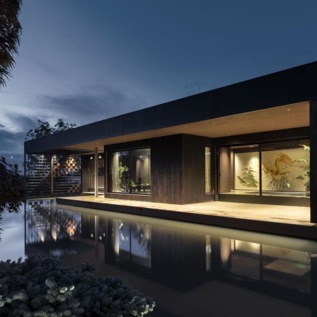 Pavillon